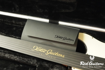 XTC-1 #978 -Tobacco Burst Heavy Aged